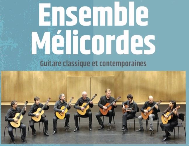 Guitares en fête au Conservatoire de Mulhouse