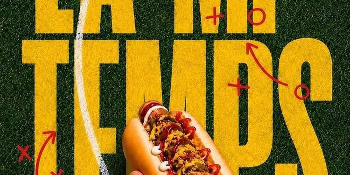 La Mi-Temps : festival de food et football