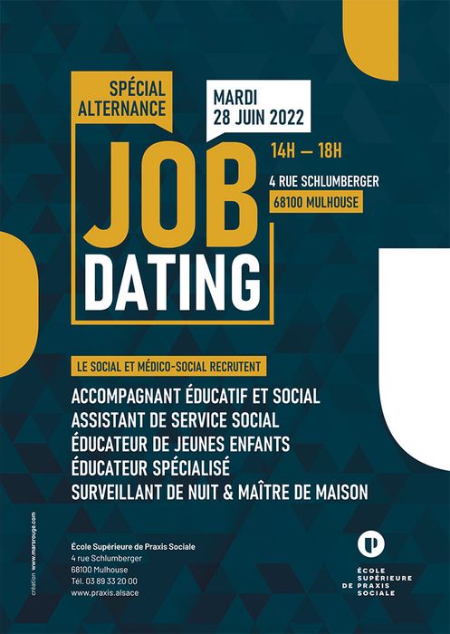 Job dating