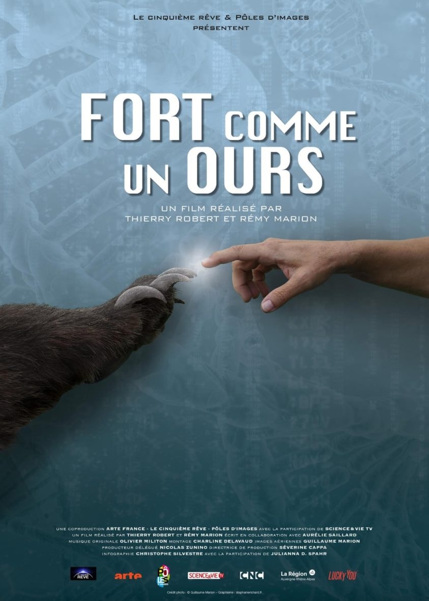 (ANNULATION) Projection/rencontre "FORT COMME UN OURS" dans le cadre du Mois de la santé