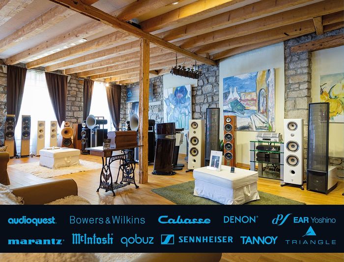 Portes ouvertes : Artisans du sons