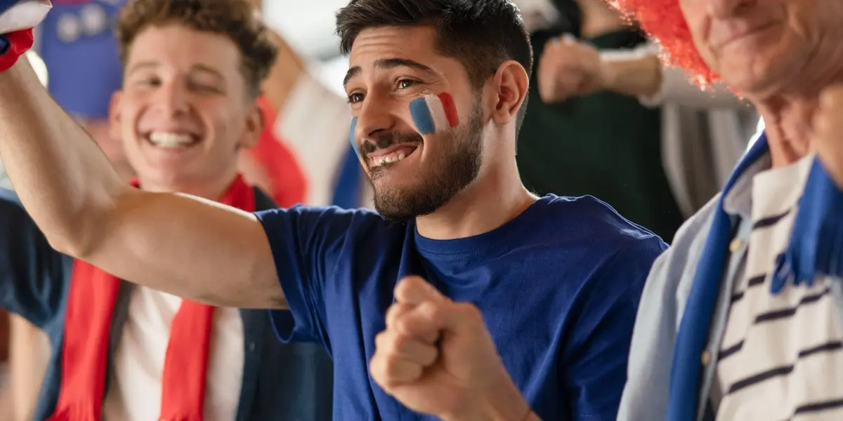 Fan Zone à Mulhouse (Coupe du Monde de football)