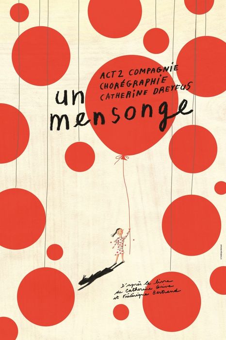 Un Mensonge - Cie Act2 - Festival Momix