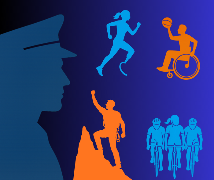 Conférence : derrière chaque gendarme blessé, une volonté de se reconstruire par le sport