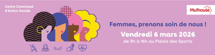 Femmes, prenons soin de nous ! 