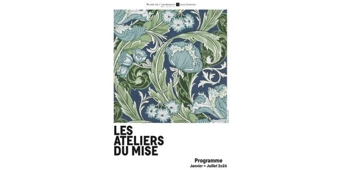 Programme du premier semestre 2026