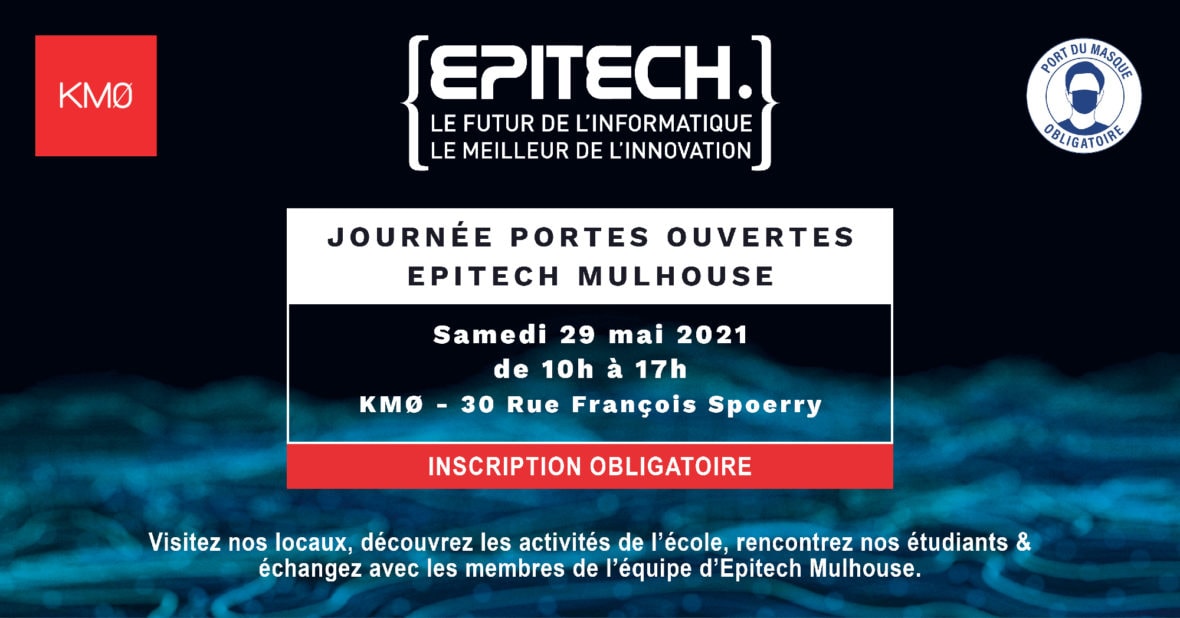 Journée Portes ouvertes Epitech Mulhouse