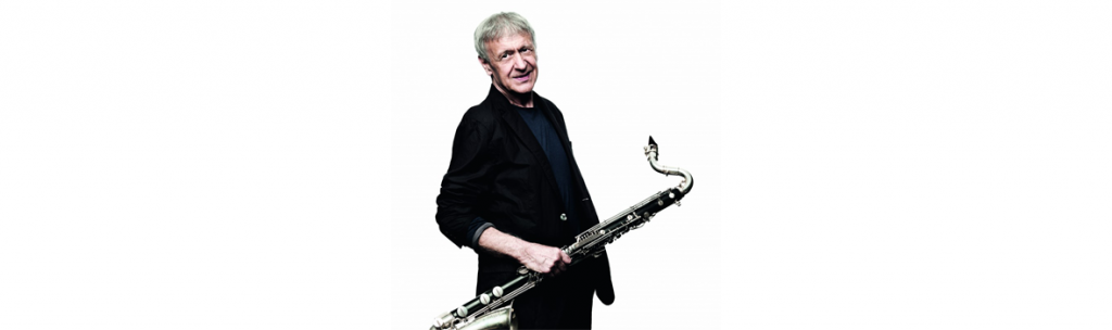 Quintet Émile Parisien + Michel Portal - Sfumato