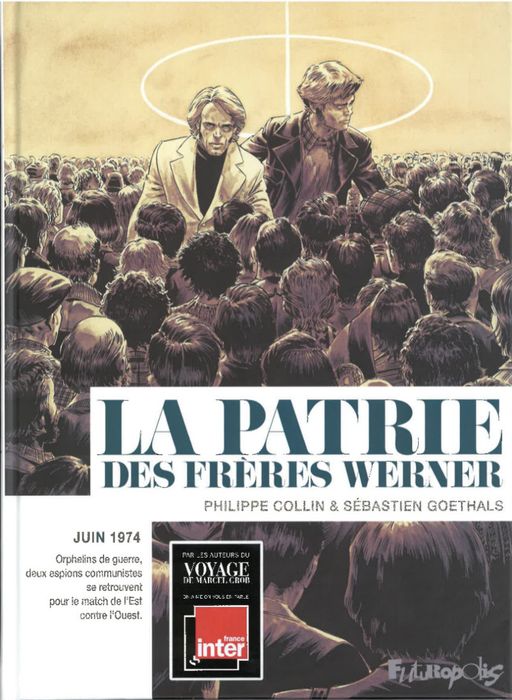 Conférence et dédicace de Philippe Collin et Sébastien Goethals