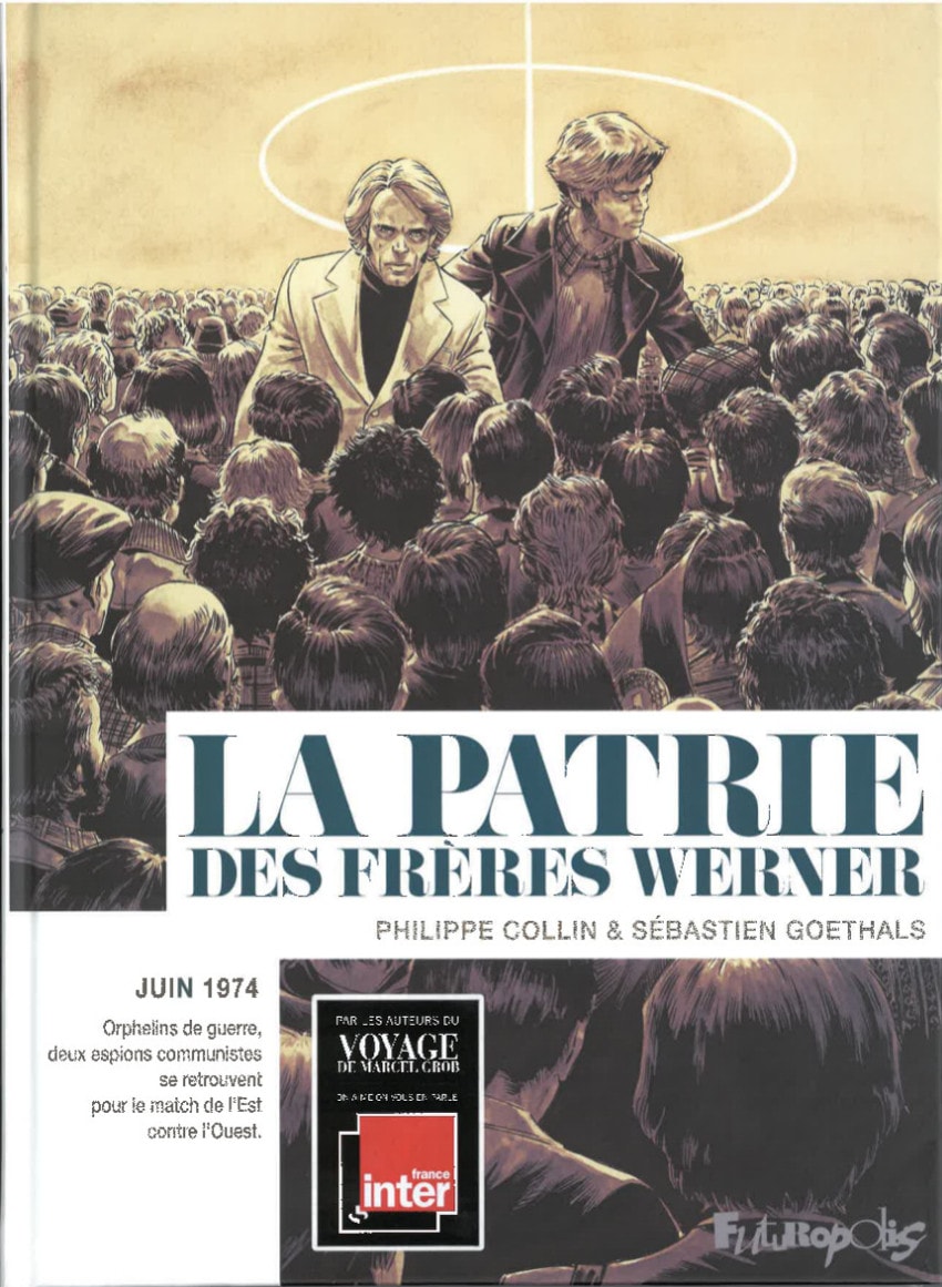 Conférence et dédicace de Philippe Collin et Sébastien Goethals