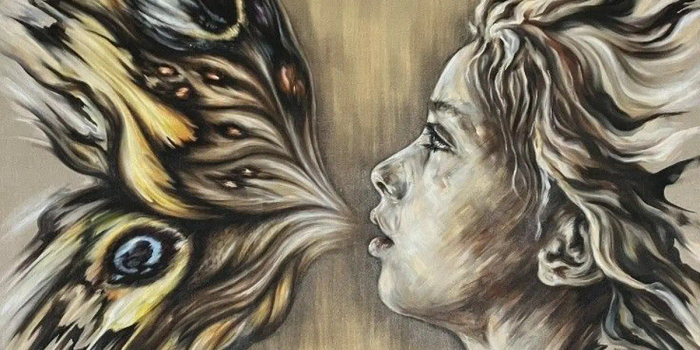 Exposition de Inga IKONEN au Temple Saint-Etienne de Mulhouse 