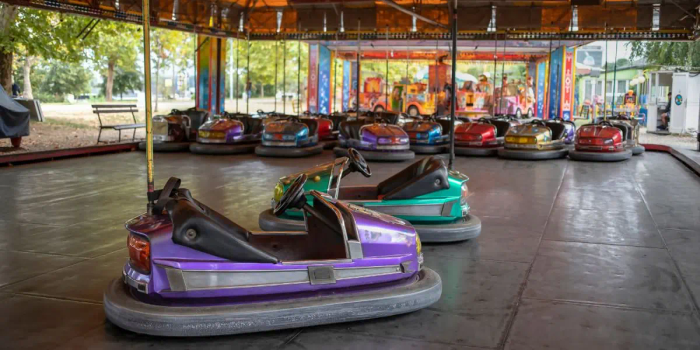Foire Kermesse de Mulhouse 2026