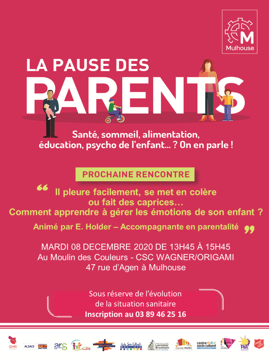 La Pause des Parents