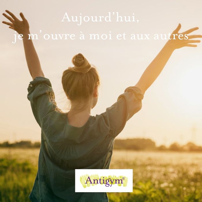 Stage d'Antigymnastique