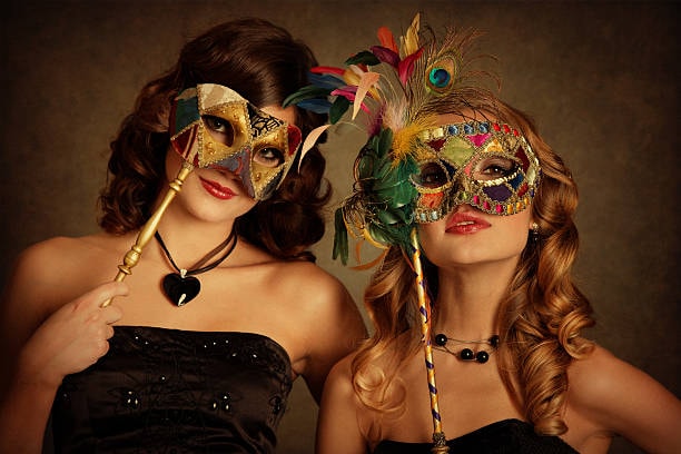 Carnaval : la soirée des dames au Lerchenberg