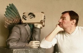 Visite commentée - Exposition : Jean-Luc SCHICKE - La Boussole de la condition humaine