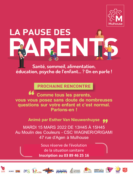 La Pause des Parents