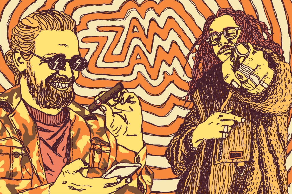 Musaïka, Fiesta gourmande