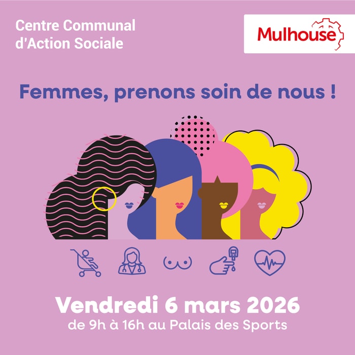 Femmes, prenons soin de nous ! 
