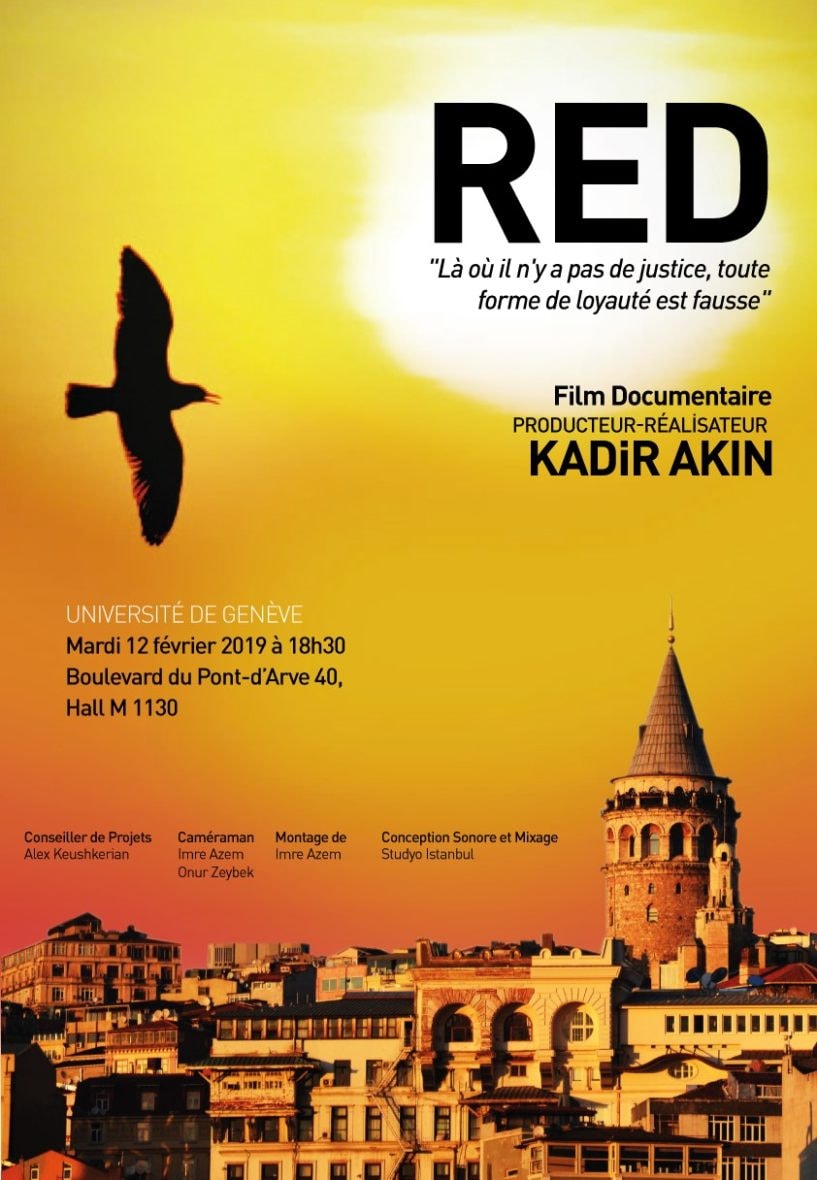 Projection/rencontre avec le réalisateur Kadir Akin