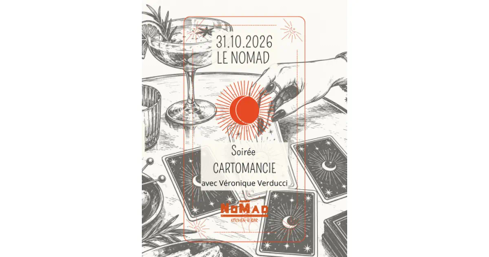 Soirée cartomancie