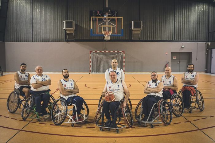 L'Asco Mulhouse Handibasket affronte Auxerre