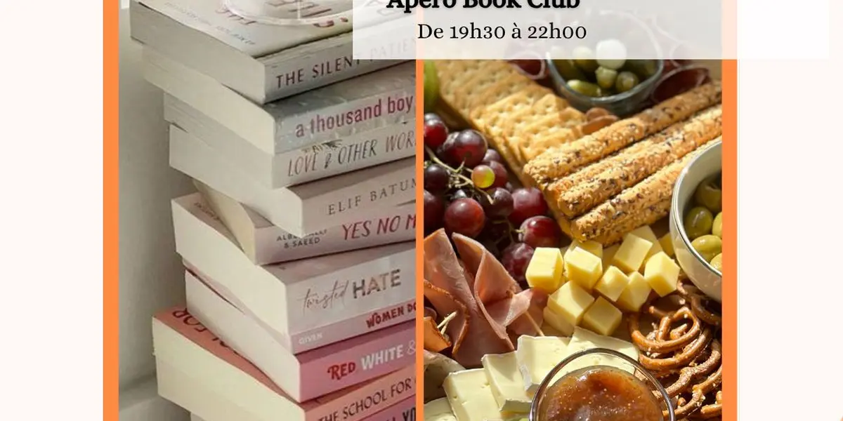 Apéro Book Club