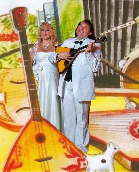 Concert "A ma belle Russie"