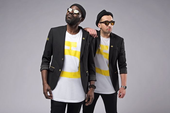 Féfé&Leeroy + Guest