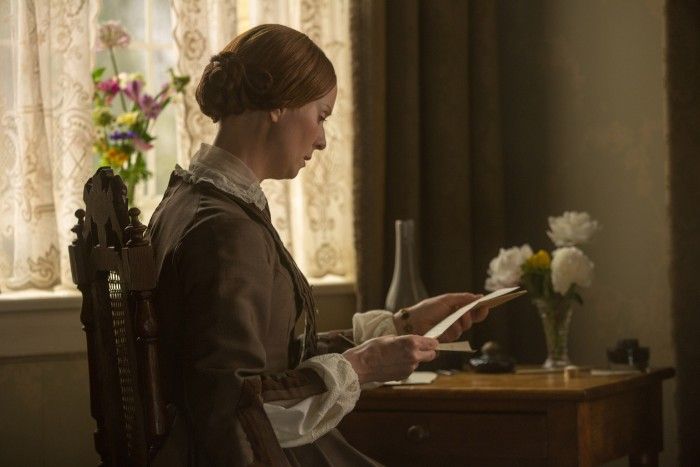 Emily Dickinson, a quiet passion