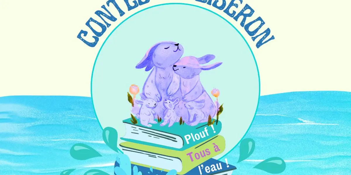 Contes pour tout-petits au Liseron