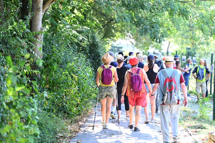 Balade gourmande organisée par le Club Vosgien en partenariat avec l’IRHT