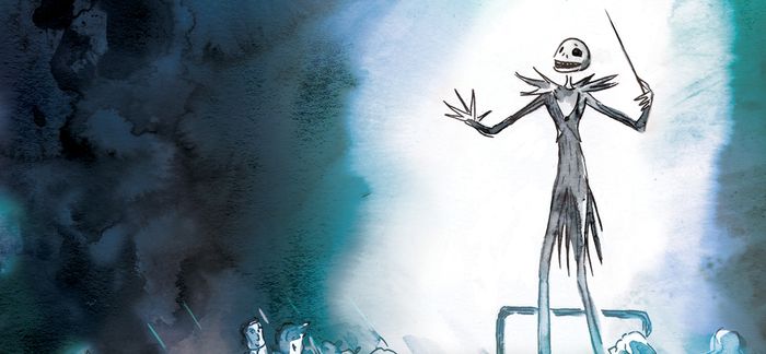 Ciné-concert : L’Étrange Noël de Monsieur Jack