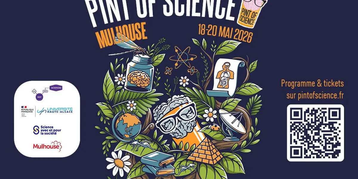 Pint of Science Mulhouse