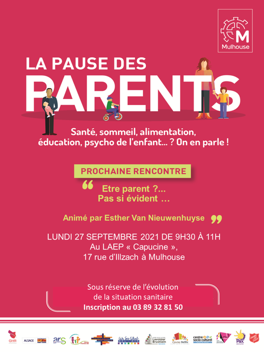 La Pause des Parents