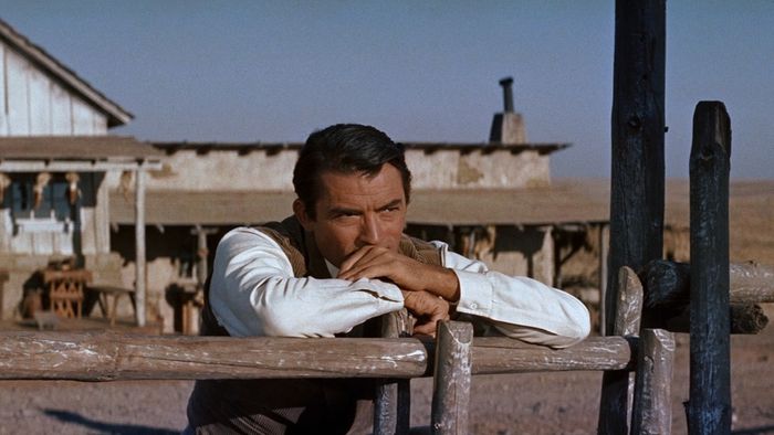 2022, ANNÉE WILLIAM WYLER : « Les grands espaces »