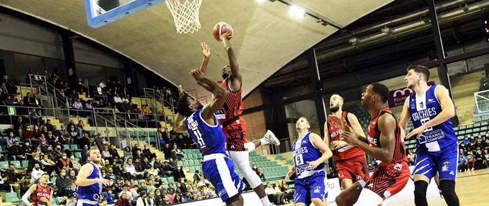 Le MBA retrouvera, ce vendredi, son fief du Palais des sports